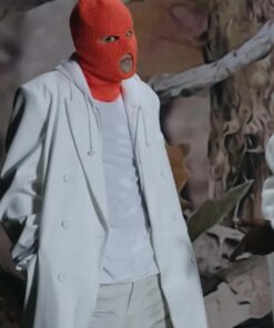 The Making Of Honest Justin Bieber White Coat