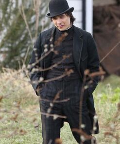 The Essex Serpent 2022 Luke Garrett Coat