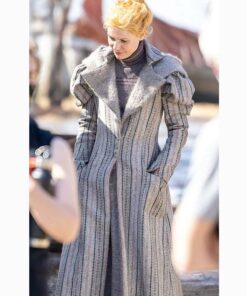 The Essex Serpent 2022 Claire Danes Coat