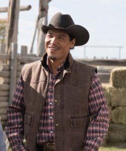 Heartland Nathaniel Arcand Vest