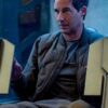 The Flash S06 Eobard Thawne Bomber Jacket