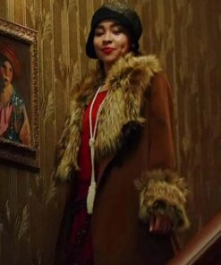 Interview With The Vampire Claudia Fur Coat