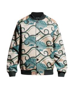 Bel-Air Carlton Banks Bomber Jacket