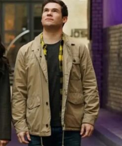 Pitch Perfect 2022 Bumper Allen Brown Jacket