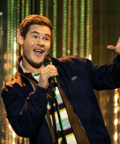 Pitch Perfect 2022 Bumper Allen Black Jacket