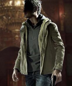 Resident Evil Village Ethan Winters Jacket