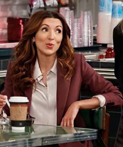 Night Court 2023 India de Beaufort Blazer