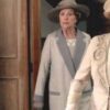 Downton Abbey: A New Era Isobel Merton Coat