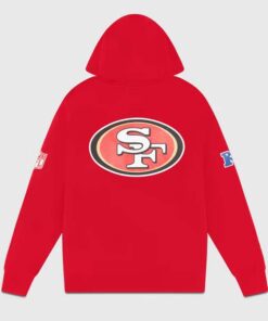 San Francisco 49ers Ovo Hoodie