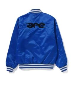 Drake Jumbotron Shit Poppin Blue Jacket