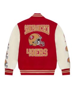 San Francisco 49ers Ovo Jacket