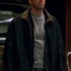 The Family Man Nicolas Cage Shearling Jacket