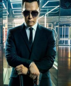 John Wick Chapter 4 Donnie Yen Suit