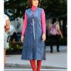 The Marvelous Mrs Maisel S05 Miriam Maisel Long Vest