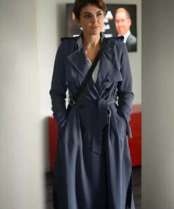 Coroner S04 Dr. Jenny Cooper Grey Coat