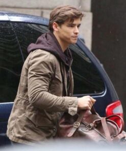 Dick Grayson Titans M-65 Field Jacket