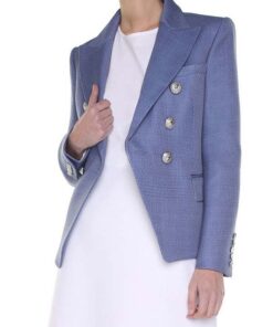 Real Housewives of Salt Lake City Mary Cosby Blazer