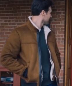 One December Night Jason Bedford Jacket