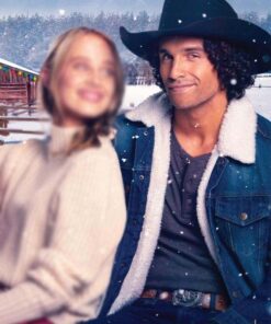 Mistletoe Ranch James Hunt Sherpa Jacket