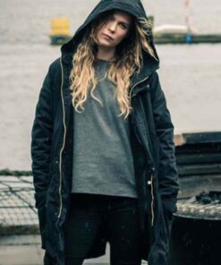 Deadwind Sofia Karppi Black Coat