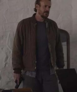 Windfall Jason Segel Jacket