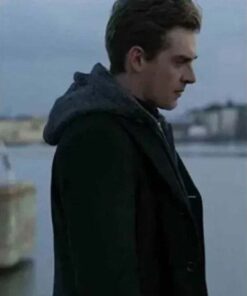 Deadwind Sakari Nurmi Coat