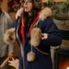 Destination Christmas Emma Warner Coat