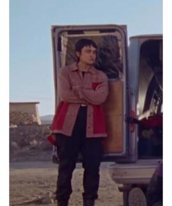 How to Blow Up a Pipeline Ariela Barer Jacket