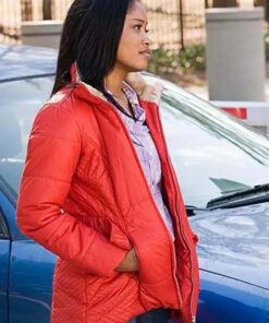 Olivia Hill Joyful Noise Puffer Jacket