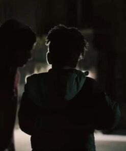 Let the Right One In 2022 Isaiah Puffer Jacket