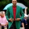 Tiger Woods Blazer
