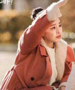 Hi Bye, Mama Cha Yu Ri Trench Coat