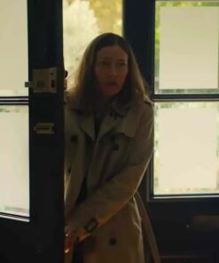 I Came By 2022 Kelly Macdonald Coat