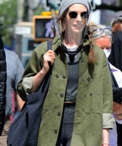 WeCrashed Anne Hathaway Jacket