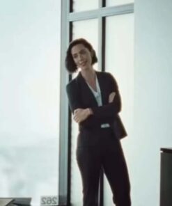 Resurrection 2022 Margaret Black Blazer