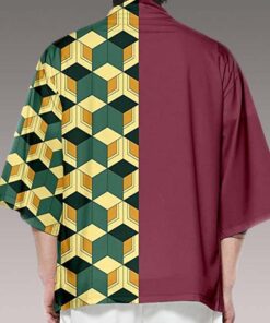 Demon Slayer Giyu Tomioka Haori