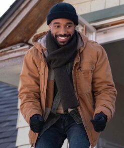 Single All the Way Nick Hooded Jacket