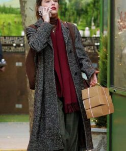 Something from Tiffany’s Rachel Meyer Gary Coat