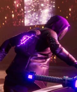 Tinkerer Spider-Man Miles Morales Jacket