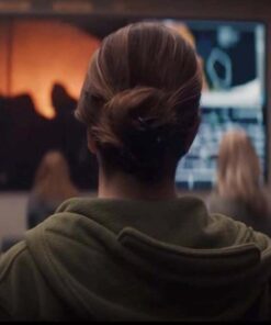 Y: The Last Man Diane Lane Hooded Jacket