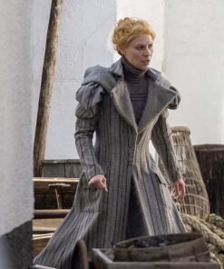 The Essex Serpent 2022 Claire Danes Coat