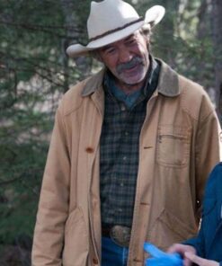 Heartland Jack Bartlett Brown Jacket