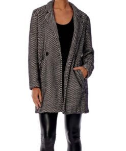 Flip or Flop Christina Haack Grey Coat