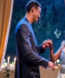 Love in the Villa 2022 Tom Hopper Blazer