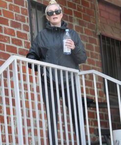 Erika Jayne Hooded Jacket