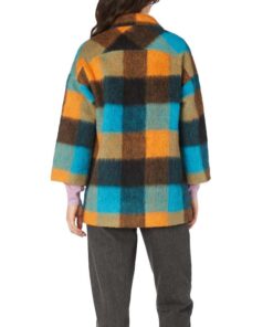 Wolf Like Me Mary Wool Coat