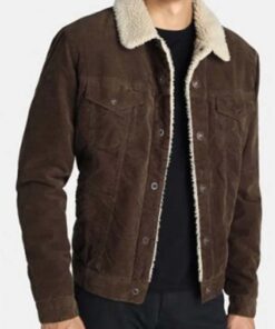 Let Him Go George Blackledge Jacket