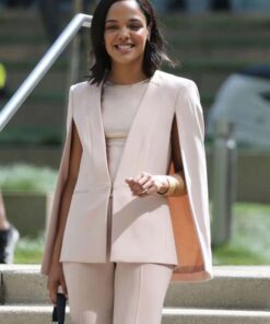 Westworld Charlotte Hale Cape Coat