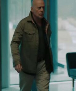 Wire Room 2022 Shane Mueller Jacket