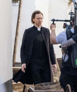 Tom Hiddleston The Essex Serpent Coat